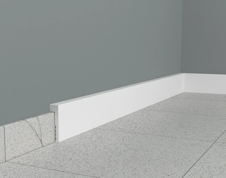 Listwa przypodłogowa lakierowane regeneracyjna MD006P/10 cm