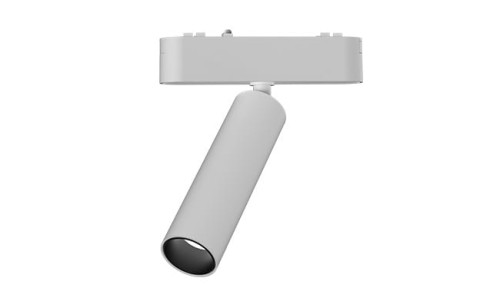Lampa LED Luxo 48V 7W 4000K Spot 36 biała