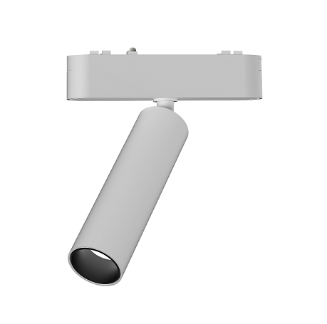 Lampa LED Luxo 48V 7W 4000K Spot 36 biała