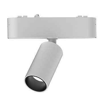 Lampa LED Luxo 48V 5W 4000K Spot 36 biała