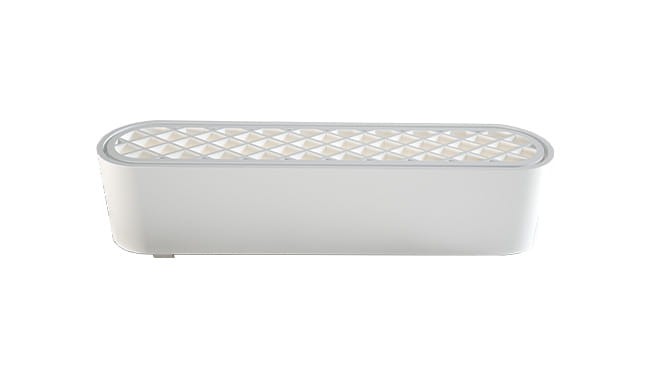 Lampa LED Luxo 48V 6W 4000K Linea UGR19 biała