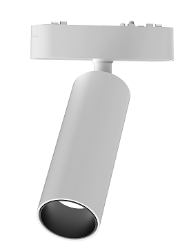 Lampa LED Luxo 48V 15W 4000K Spot 36 biała