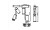 Lampa LED Luxo 48V 16W 4000K Ringo 36 biała