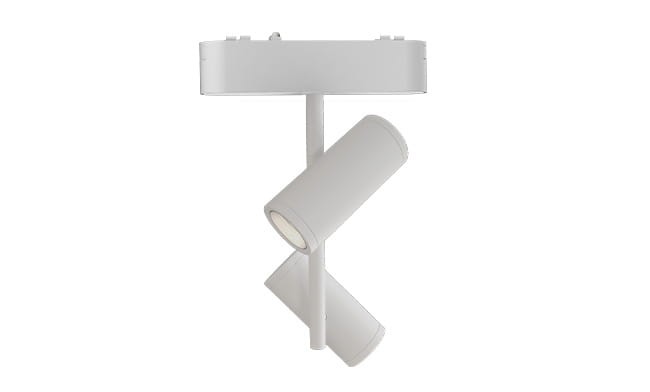 Lampa LED Luxo 48V 16W 4000K Ringo 36 biała