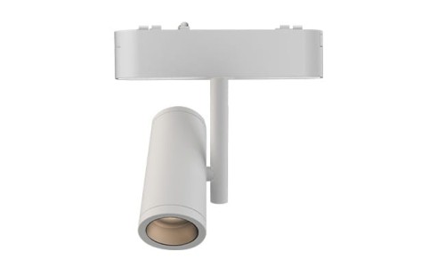 Lampa LED Luxo 48V 8W 4000K Ringo 36° biała
