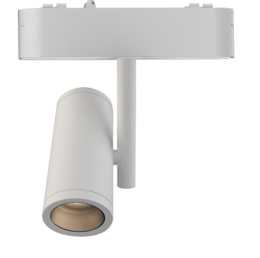 Lampa LED Luxo 48V 8W 4000K Ringo 36° biała