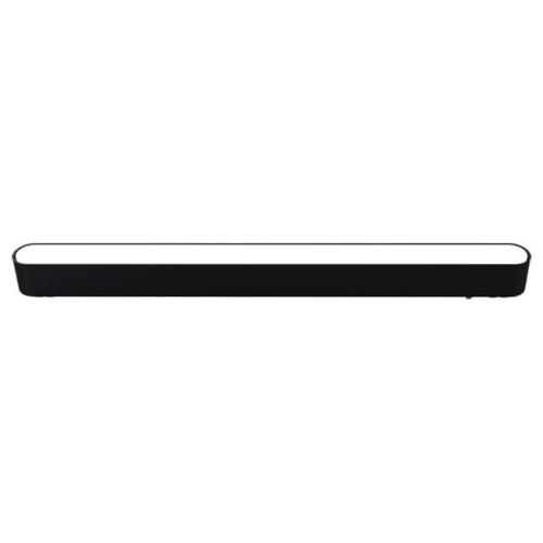 Lampa LED Luxo 48V 16W 4000K Linea 90° czarna