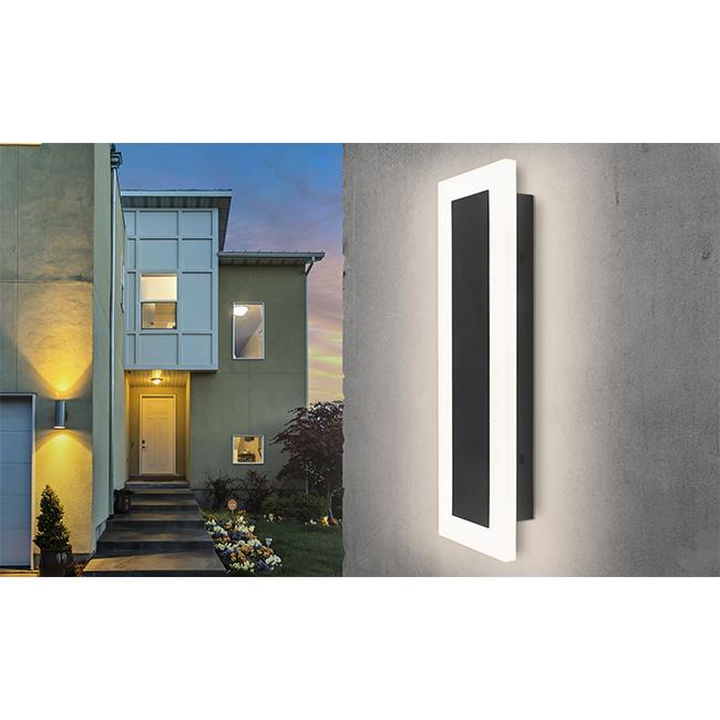 Oprawa architektoniczna Durango led 30cm 9W