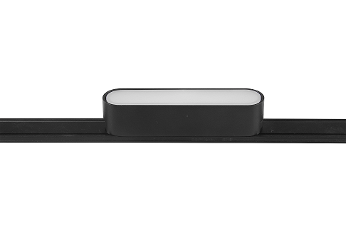 Lampa LED Luxo 48V 6W 4000K Linea 90 czarna