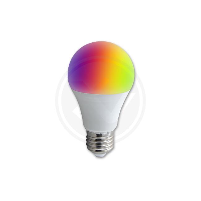 Żarówka LED E27 WIFI A60 RGB+WW/CW 12W TUYA