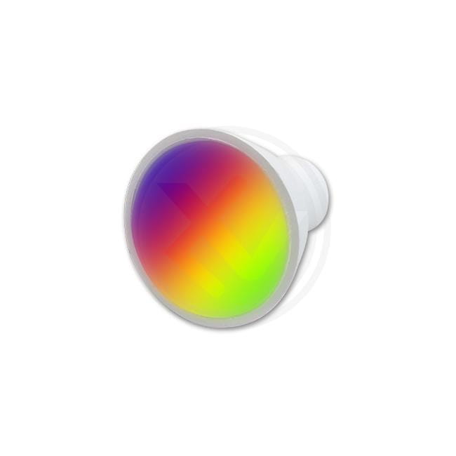 Żarówka LED GU10 WIFI RGB+CCT 5W tuya