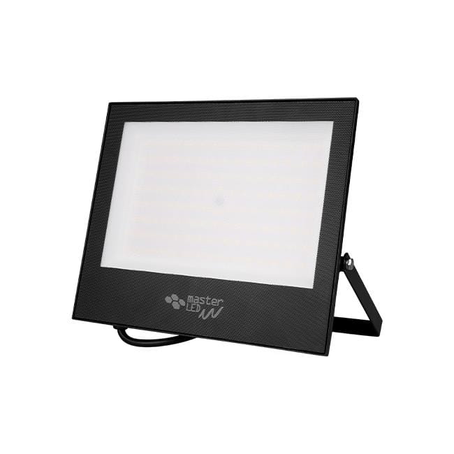 Naświetlacz LED SMD Tiga 100W 4500K Czarny