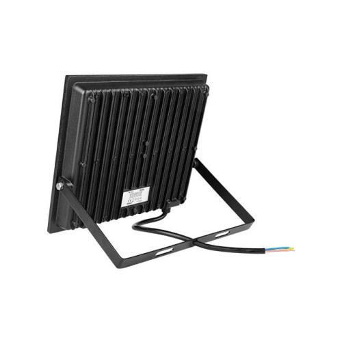 Naświetlacz LED SMD Tiga 100W 4500K Czarny