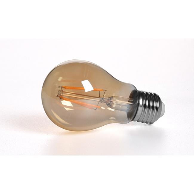 Żarówka LED E27 Filament Vita A60 2200K 4W amber