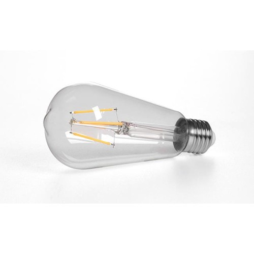 Żarówka LED E27 Filament Vita ST64 2700K 6W