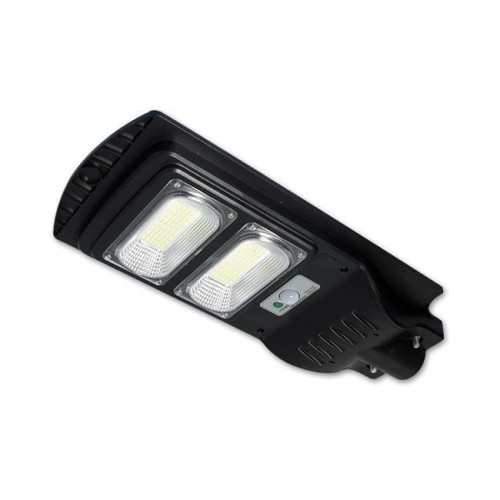Lampka LED solarna uliczna 100W IP65 pilot 6000K