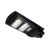 Lampka LED solarna uliczna 100W IP65 pilot 6000K