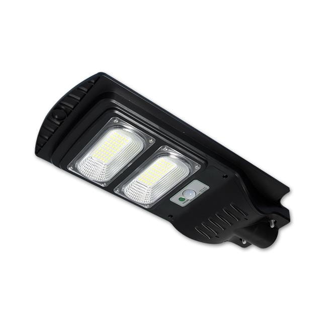 Lampka LED solarna uliczna 100W IP65 pilot 6000K