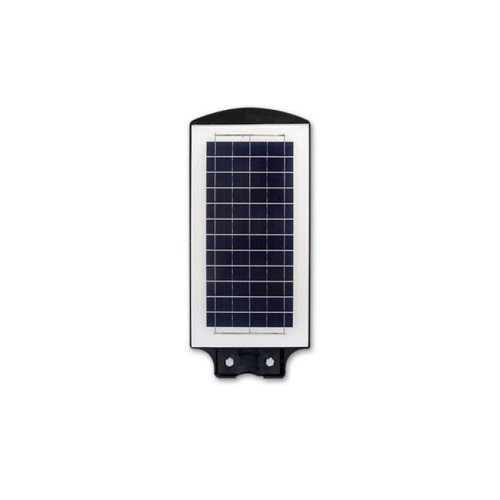 Lampka LED solarna uliczna 100W IP65 pilot 6000K