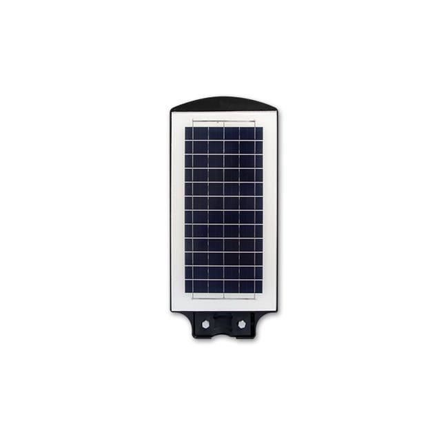 Lampka LED solarna uliczna 100W IP65 pilot 6000K