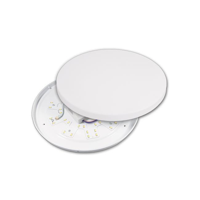 Plafon Led ERIK 12W 4000K czujnik mikrofalowy