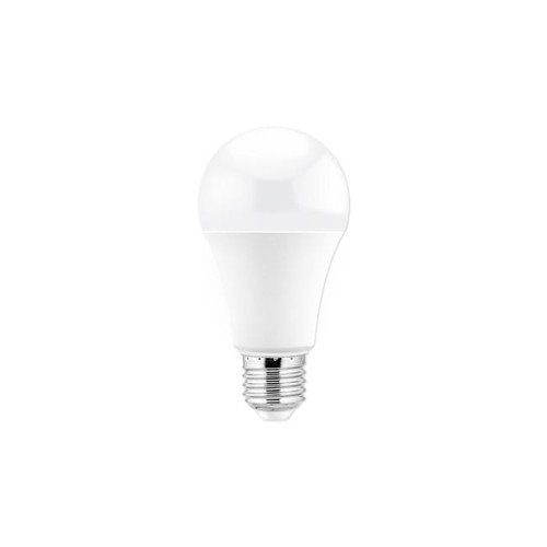 Żarówka LED E27 czujnik mikrofalowy A60 3000K 11W