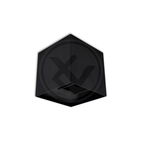 Oprawa architektoniczna Kira LED 6W regulacja czarna