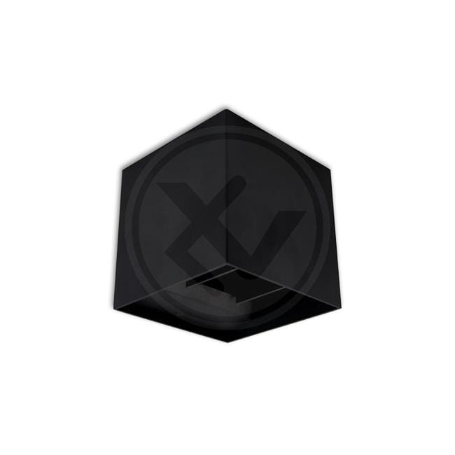 Oprawa architektoniczna Kira LED 6W regulacja czarna