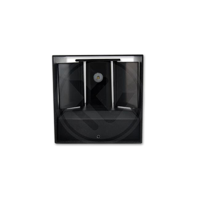 Oprawa architektoniczna Kira LED 6W regulacja czarna