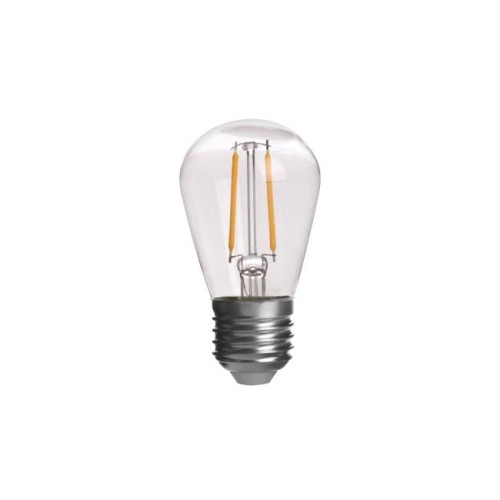 Żarówka LED E27 Filament Vita ST14 2700K 2W 10szt.
