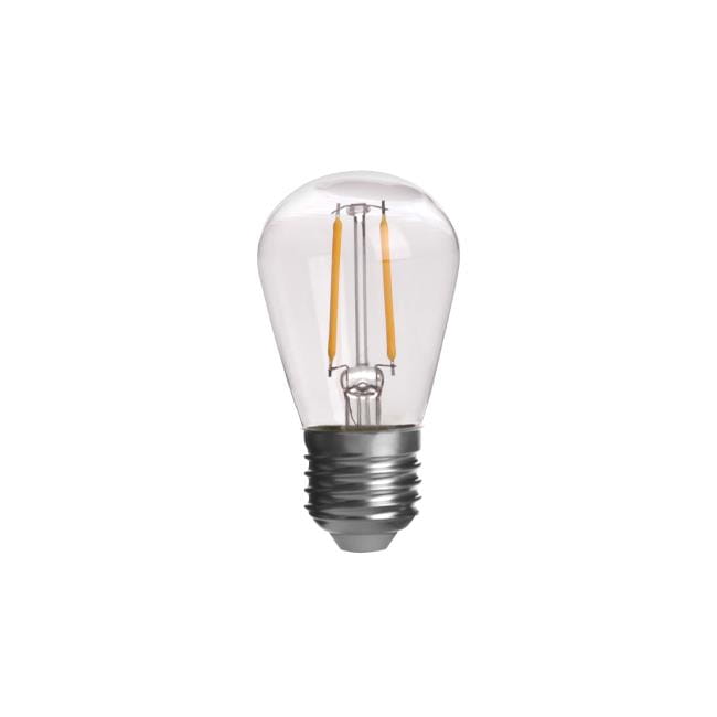 Żarówka LED E27 Filament Vita ST14 2700K 2W 10szt.