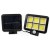 Naświetlacz LED solarny IP54 6xCOB PIR