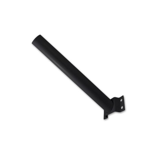 Uchwyt do lampy ulicznej czarny 48mm