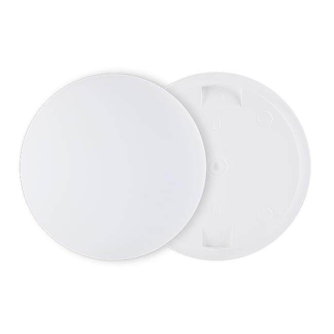 Plafon LED Minos 18W IP54 4000K czujnik okrągły
