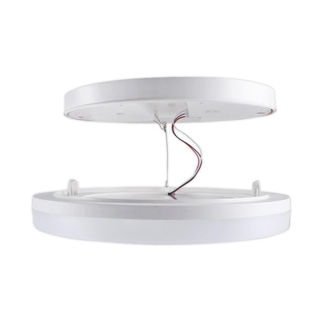 Plafon LED Minos 18W IP54 4000K czujnik okrągły