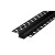 Profil MASTERLED GK 12mm anodowany czarny 2m