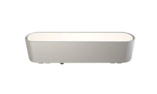 Lampa LED Luxo 48V 6W 4000K Linea 90 biała