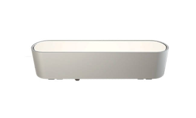 Lampa LED Luxo 48V 6W 4000K Linea 90 biała