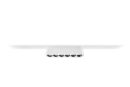 Lampa LED Luxo 48V 6W 4000K Linea 24 biała