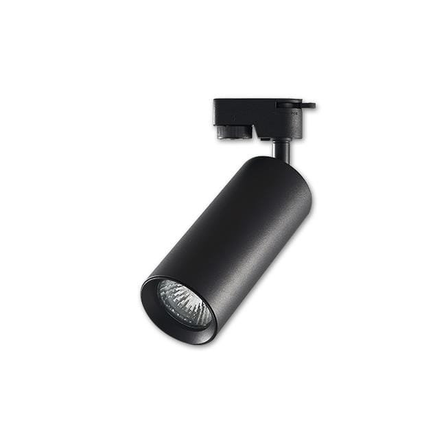 Reflektor szyna 1-faza GU10 Idar 60mm czarny