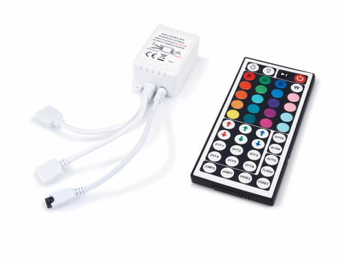 Sterownik LED RGB IR 6A 44 przyciski