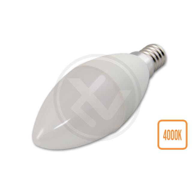 Żarówka LED E14 Vita C37 4000K 5S 7SMD 2835 230V