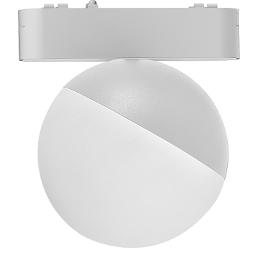 Lampa LED Luxo 48V 10W 4000K Sferis 120 biała