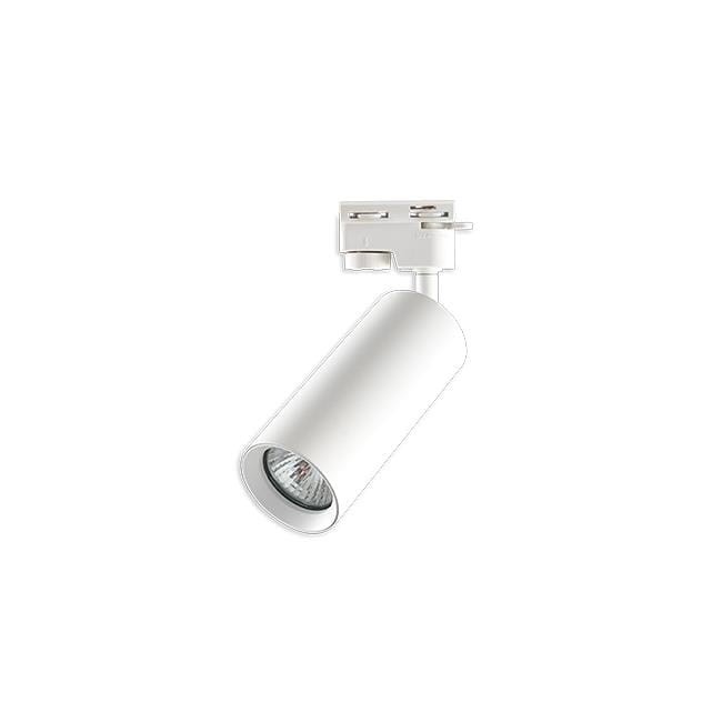 Reflektor szyna 1-faza GU10 Idar 60mm biały