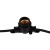 Girlanda LED 230V 20m 20x E27 H05RN-F