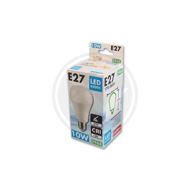 Żarówka LED E27 Vita A60 6200K 10W SMD 2835 230V