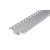 Profil MASTERLED GK 20mm 2m anodowany