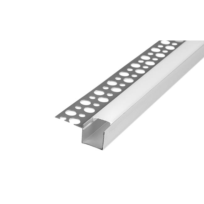 Klosz MASTERLED GK Single 2m mleczny