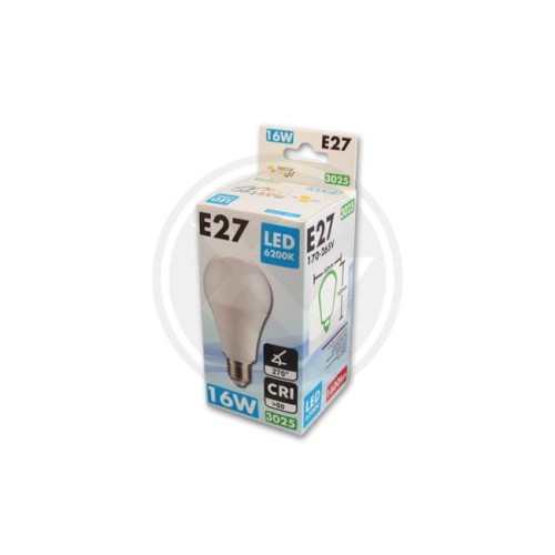 Żarówka LED E27 Vita A60 6500K 16W SMD 2835 230V