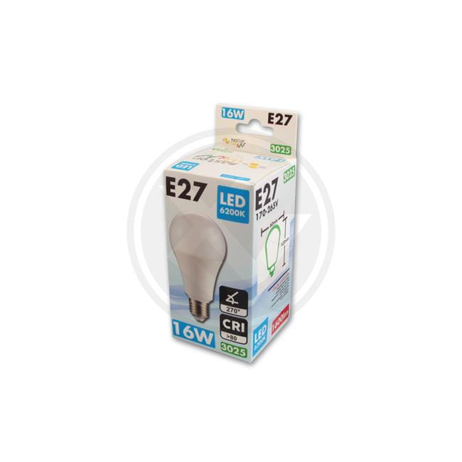 Żarówka LED E27 Vita A60 6500K 16W SMD 2835 230V